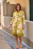 Picture of Lime Grove Border Dress