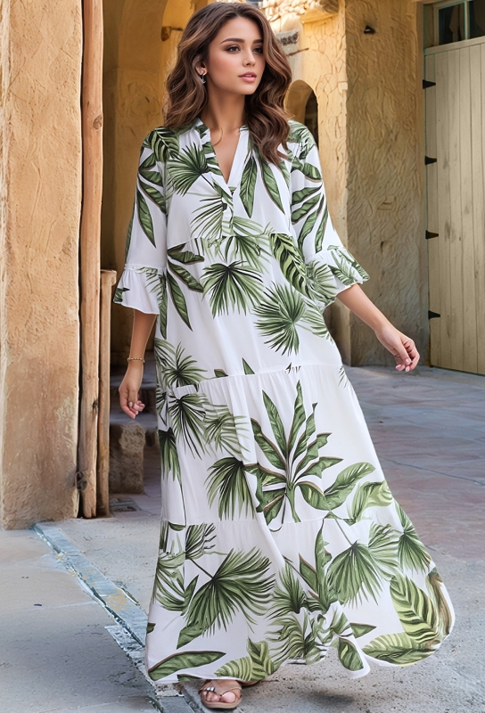 Picture of Palm Grove Breeze Maxi