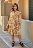 Picture of Sandy Palm Hampton Dress